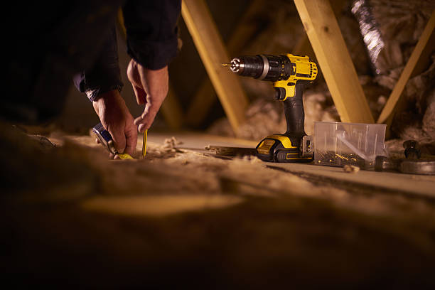 Best Types of Insulation in Brambleton, VA